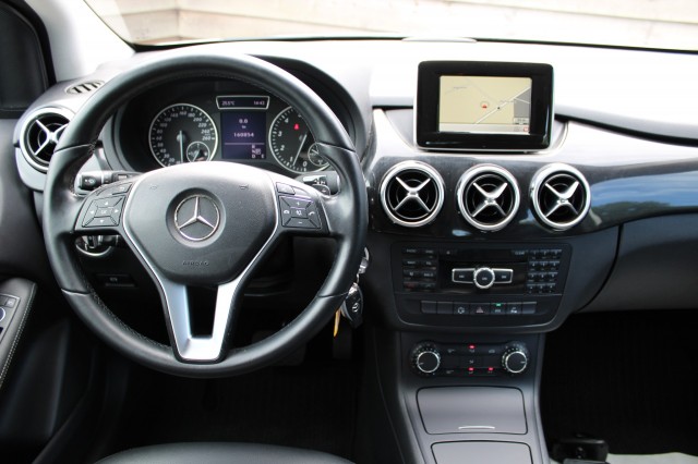 MERCEDES-BENZ B-KLASSE 180 Ambition Automaat , Autobedrijf Roetert, Loenen