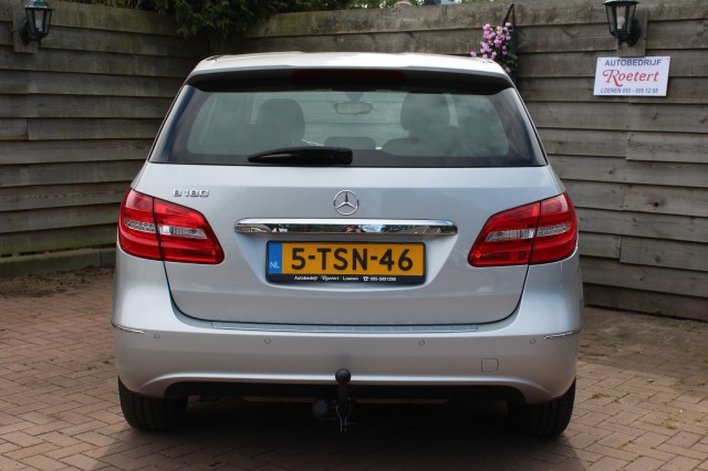 MERCEDES-BENZ B-KLASSE 180 Ambition Automaat , Autobedrijf Roetert, Loenen