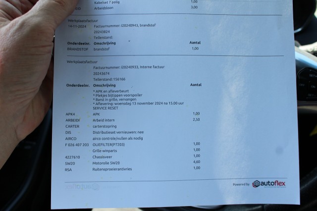 FORD FIESTA 1.0 EB 101pk ST-Line ECC/cruise/navi/LED/trekhaak 5-drs, Autobedrijf Roetert, Loenen