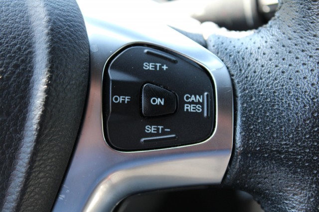 FORD FIESTA 1.0 EB 101pk ST-Line ECC/cruise/navi/LED/trekhaak 5-drs, Autobedrijf Roetert, Loenen