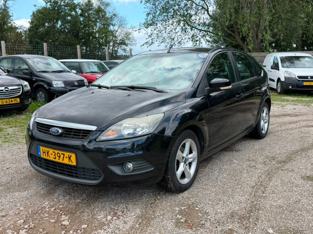 FORD FOCUS - MEENEEMPRIJS!! 1.6 TDCI 90pk Comfort Airco 5-deurs