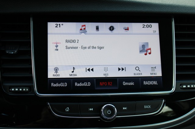 OPEL MOKKA X 1.4 Turbo 140pk Innovation automaat ECC/cruise/carplay/navi/trekhaak, Autobedrijf Roetert, Loenen