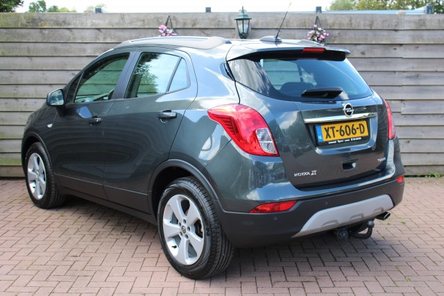 OPEL MOKKA X 1.4 Turbo 140pk Innovation automaat ECC/cruise/carplay/navi/trekhaak, Autobedrijf Roetert, Loenen