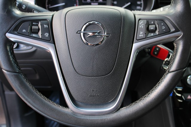 OPEL MOKKA X 1.4 Turbo 140pk Innovation automaat ECC/cruise/carplay/navi/trekhaak, Autobedrijf Roetert, Loenen