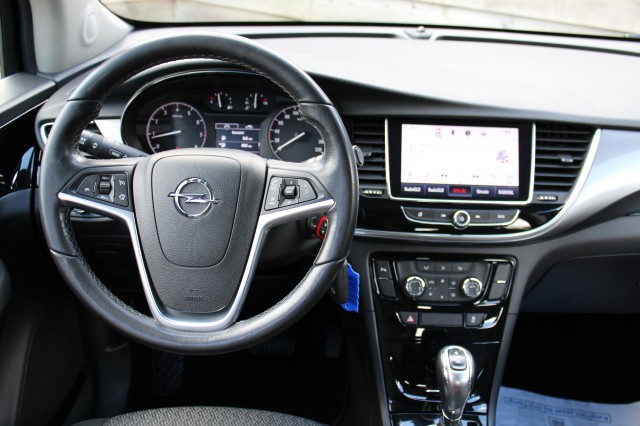 OPEL MOKKA X 1.4 Turbo 140pk Innovation automaat ECC/cruise/carplay/navi/trekhaak, Autobedrijf Roetert, Loenen