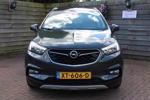 OPEL MOKKA X 1.4 Turbo 140pk Innovation automaat ECC/cruise/carplay/navi/trekhaak, Autobedrijf Roetert, Loenen