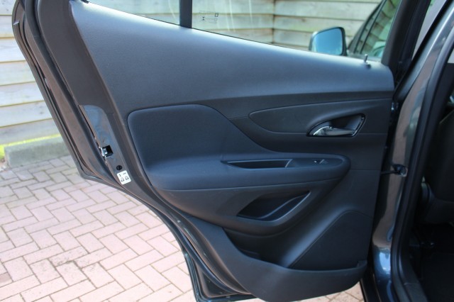 OPEL MOKKA X 1.4 Turbo 140pk Innovation automaat ECC/cruise/carplay/navi/trekhaak, Autobedrijf Roetert, Loenen