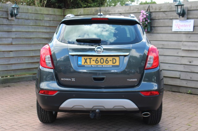OPEL MOKKA X 1.4 Turbo 140pk Innovation automaat ECC/cruise/carplay/navi/trekhaak, Autobedrijf Roetert, Loenen