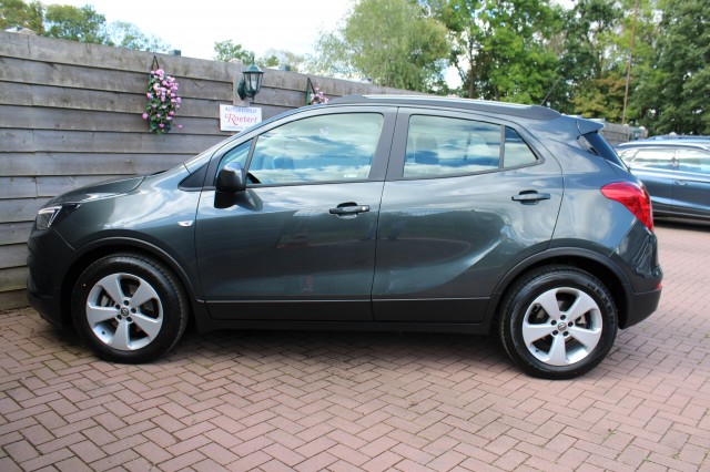 OPEL MOKKA X 1.4 Turbo 140pk Innovation automaat ECC/cruise/carplay/navi/trekhaak, Autobedrijf Roetert, Loenen