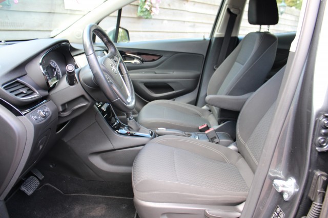 OPEL MOKKA X 1.4 Turbo 140pk Innovation automaat ECC/cruise/carplay/navi/trekhaak, Autobedrijf Roetert, Loenen