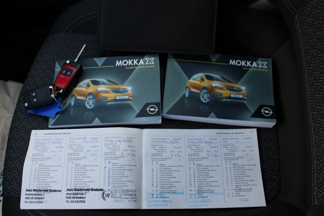 OPEL MOKKA X 1.4 Turbo 140pk Innovation automaat ECC/cruise/carplay/navi/trekhaak, Autobedrijf Roetert, Loenen