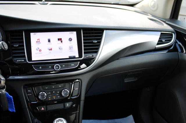 OPEL MOKKA X 1.4 Turbo 140pk Innovation automaat ECC/cruise/carplay/navi/trekhaak, Autobedrijf Roetert, Loenen