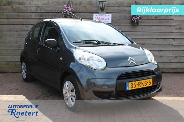 Citroen C1 - 1.0 68pk Séduction+ 5-deurs Airco