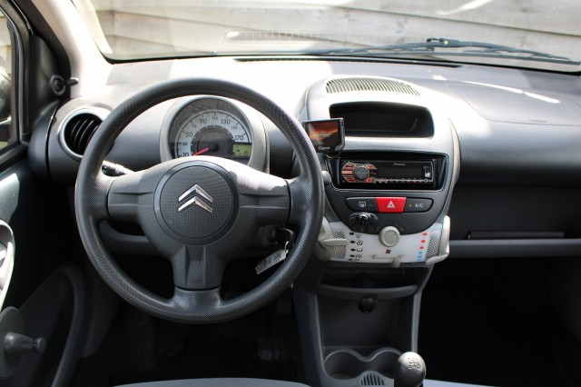 CITROEN C1 1.0 68pk Séduction+ Airco, Autobedrijf Roetert, Loenen