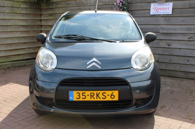 CITROEN C1 1.0 68pk Séduction+ Airco, Autobedrijf Roetert, Loenen