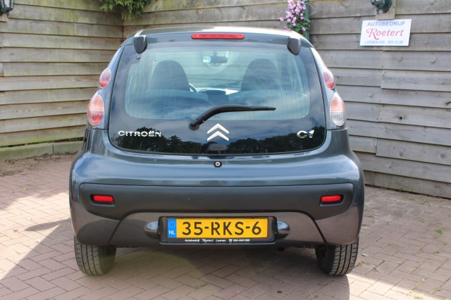 CITROEN C1 1.0 68pk Séduction+ Airco, Autobedrijf Roetert, Loenen