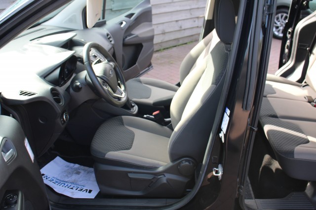 FORD TOURNEO COURIER 1.0 101 pk Titanium Airco/RadioCD/Cruise/PDC 5 persoons, Autobedrijf Roetert, Loenen
