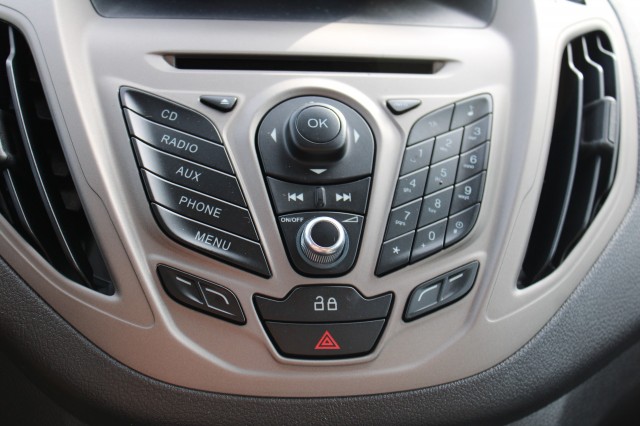 FORD TOURNEO COURIER 1.0 101 pk Titanium Airco/RadioCD/Cruise/PDC 5 persoons, Autobedrijf Roetert, Loenen