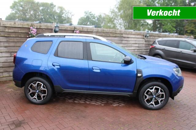 DACIA DUSTER 1.0 TCe 100pk Bi-Fuel LPG-G3 15th Anniversary ECC/cruise/navi/trekhaak, Autobedrijf Roetert, Loenen