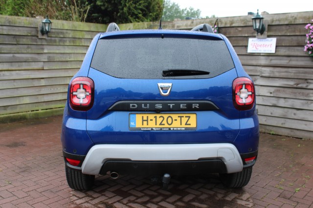 DACIA DUSTER 1.0 TCe 100pk Bi-Fuel LPG-G3 15th Anniversary ECC/cruise/navi/trekhaak, Autobedrijf Roetert, Loenen