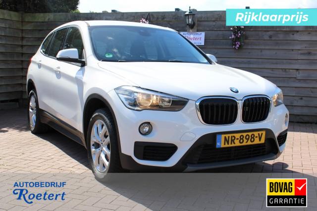 Bmw X1 - sDrive18i 136pk Essential ECC/Cruise/Navi/PDC/Stoelverw/Trekhaak