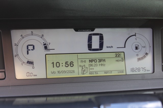 CITROEN C4 GRAND PICASSO 2.0 140pk Automaat Exclusive 7-pers ECC/Cruise/PDC/Trekhaak, Autobedrijf Roetert, Loenen