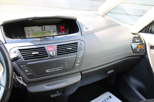 CITROEN C4 GRAND PICASSO 2.0 140pk Automaat Exclusive 7-pers ECC/Cruise/PDC/Trekhaak, Autobedrijf Roetert, Loenen