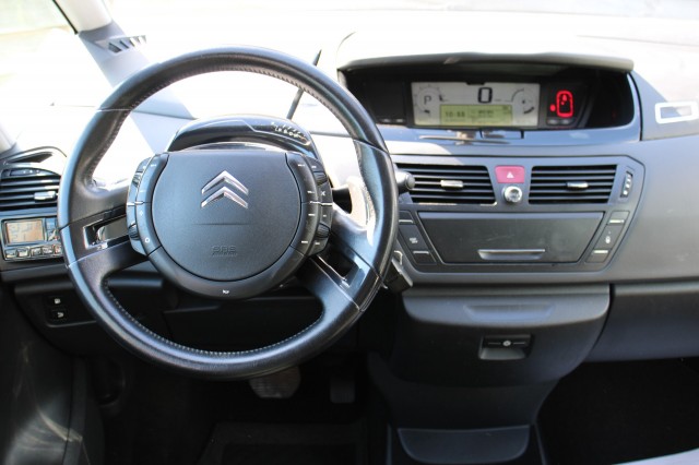 CITROEN C4 GRAND PICASSO 2.0 140pk Automaat Exclusive 7-pers ECC/Cruise/PDC/Trekhaak, Autobedrijf Roetert, Loenen