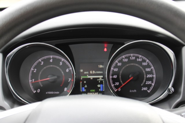 MITSUBISHI ASX 1.6 117pk Cleartec Bright ECC/navi/bluetooth/PDC, Autobedrijf Roetert, Loenen