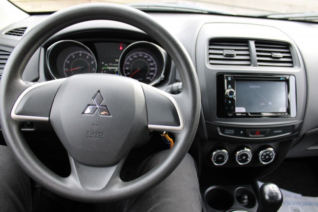 MITSUBISHI ASX 1.6 117pk Cleartec Bright ECC/navi/bluetooth/PDC, Autobedrijf Roetert, Loenen