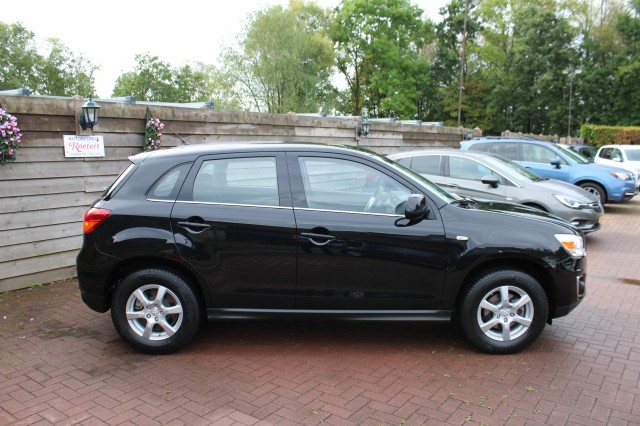 MITSUBISHI ASX 1.6 117pk Cleartec Bright ECC/navi/bluetooth/PDC, Autobedrijf Roetert, Loenen