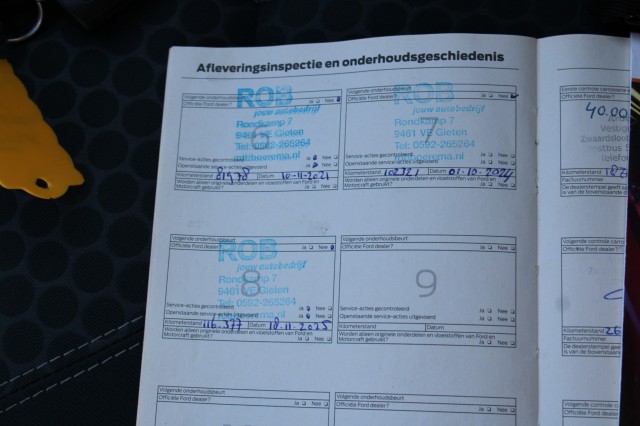 FORD FIESTA 1.4 97pk Titanium ECC/cruise/bluetooth/PDC/lm velgen 3-drs, Autobedrijf Roetert, Loenen