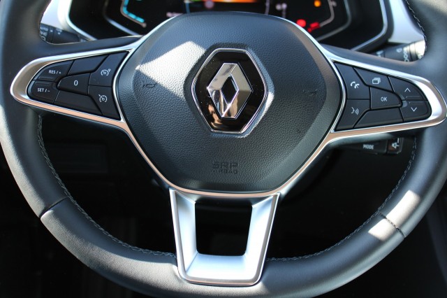 RENAULT CAPTUR 1.6 E-Tech Hybrid 145 Intens Automaat ECC/cruise/navi/PDC/halfleer, Autobedrijf Roetert, Loenen