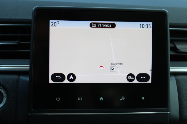 RENAULT CAPTUR 1.6 E-Tech Hybrid 145 Intens Automaat ECC/cruise/navi/PDC/halfleer, Autobedrijf Roetert, Loenen