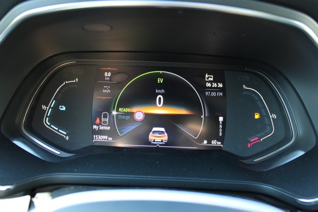 RENAULT CAPTUR 1.6 E-Tech Hybrid 145 Intens Automaat ECC/cruise/navi/PDC/halfleer, Autobedrijf Roetert, Loenen