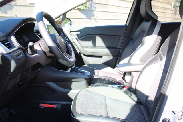 RENAULT CAPTUR 1.6 E-Tech Hybrid 145 Intens Automaat ECC/cruise/navi/PDC/halfleer, Autobedrijf Roetert, Loenen