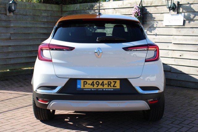 RENAULT CAPTUR 1.6 E-Tech Hybrid 145 Intens Automaat ECC/cruise/navi/PDC/halfleer, Autobedrijf Roetert, Loenen