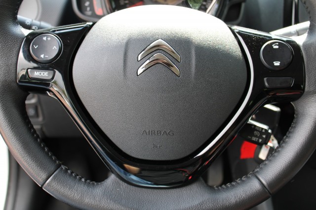 CITROEN C1 1.0 VTi Feel Airco/Radio/APK/Bluetooth/USB/Trekhaak 3-drs, Autobedrijf Roetert, Loenen