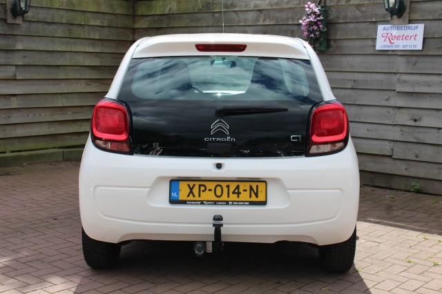 CITROEN C1 1.0 VTi Feel Airco/Radio/APK/Bluetooth/USB/Trekhaak 3-drs, Autobedrijf Roetert, Loenen