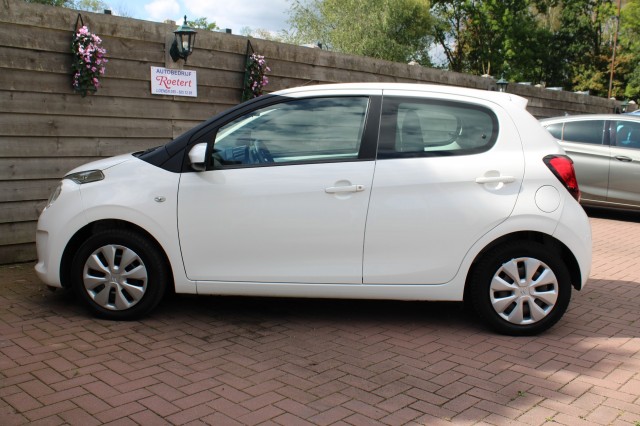 CITROEN C1 1.0 VTi Feel Airco/Radio/APK/Bluetooth/USB/Trekhaak 3-drs, Autobedrijf Roetert, Loenen