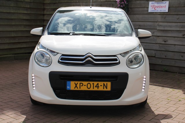CITROEN C1 1.0 VTi Feel Airco/Radio/APK/Bluetooth/USB/Trekhaak 3-drs, Autobedrijf Roetert, Loenen