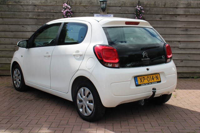 CITROEN C1 1.0 VTi Feel Airco/Radio/APK/Bluetooth/USB/Trekhaak 3-drs, Autobedrijf Roetert, Loenen