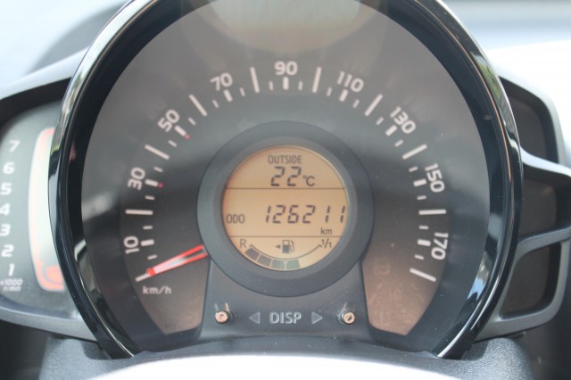 CITROEN C1 1.0 VTi Feel Airco/Radio/APK/Bluetooth/USB/Trekhaak 3-drs, Autobedrijf Roetert, Loenen