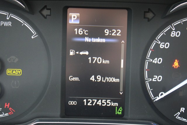 TOYOTA YARIS 1.5 HYB. Y20 Excl Ed Automaat ECC/navi/cruise/bluetooth/radioDAB/camera, Autobedrijf Roetert, Loenen