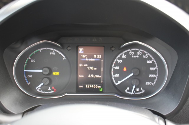 TOYOTA YARIS 1.5 HYB. Y20 Excl Ed Automaat ECC/navi/cruise/bluetooth/radioDAB/camera, Autobedrijf Roetert, Loenen