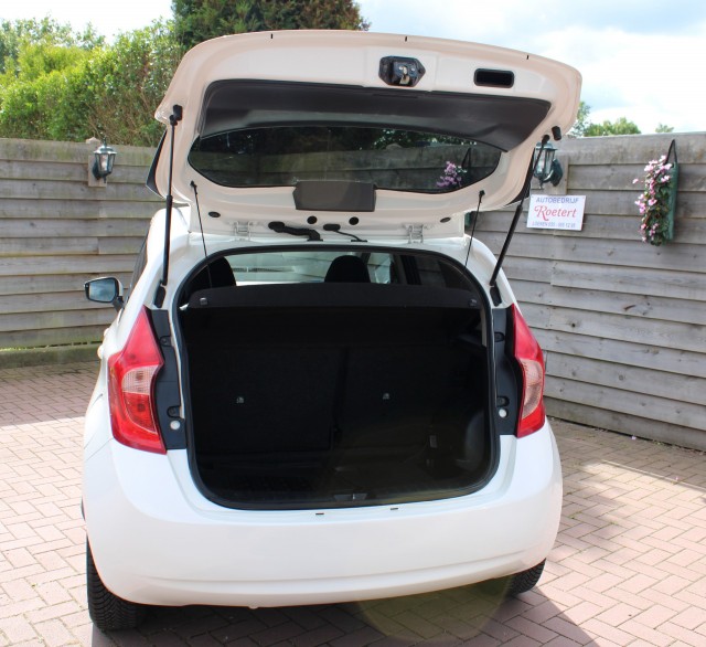 NISSAN NOTE 1.2 80pk Acenta ECC/Bluetooth/Cruise/Navi/Stoelverwarming, Autobedrijf Roetert, Loenen