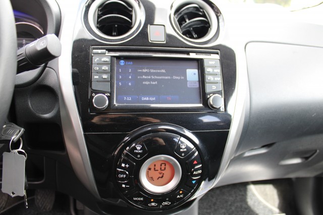 NISSAN NOTE 1.2 80pk Acenta ECC/Bluetooth/Cruise/Navi/Stoelverwarming, Autobedrijf Roetert, Loenen