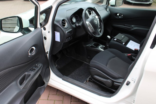 NISSAN NOTE 1.2 80pk Acenta ECC/Bluetooth/Cruise/Navi/Stoelverwarming, Autobedrijf Roetert, Loenen