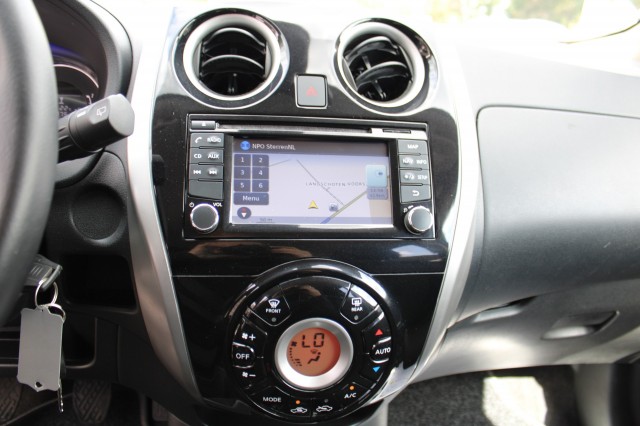 NISSAN NOTE 1.2 80pk Acenta ECC/Bluetooth/Cruise/Navi/Stoelverwarming, Autobedrijf Roetert, Loenen