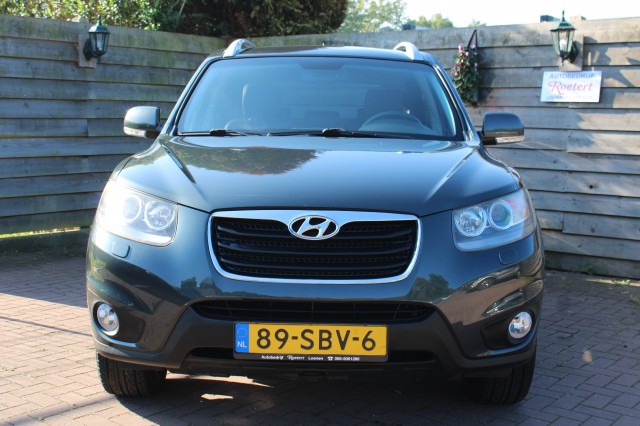 HYUNDAI SANTA FE 2.4i 174pk Business Edition ECC/Cruise/Navi/Leer/Camera/Trekhaak/Schuifdak, Autobedrijf Roetert, Loenen